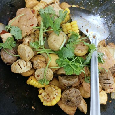 麻辣香鍋菜單,麻辣香鍋菜單圖片