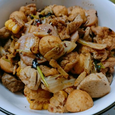 麻辣香鍋菜單,麻辣香鍋菜單圖片