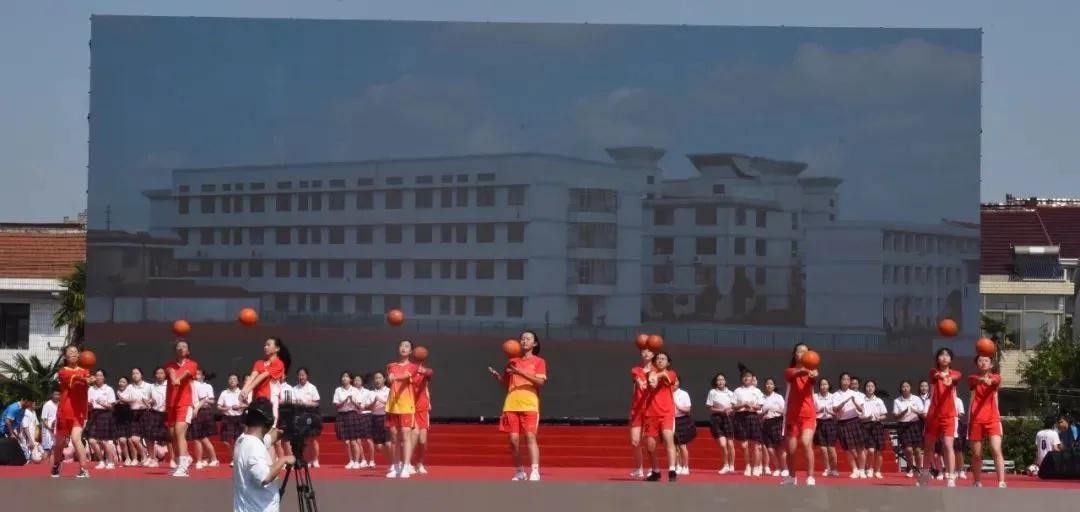 如东县马塘中学建校70周年庆典成功举办(图31)