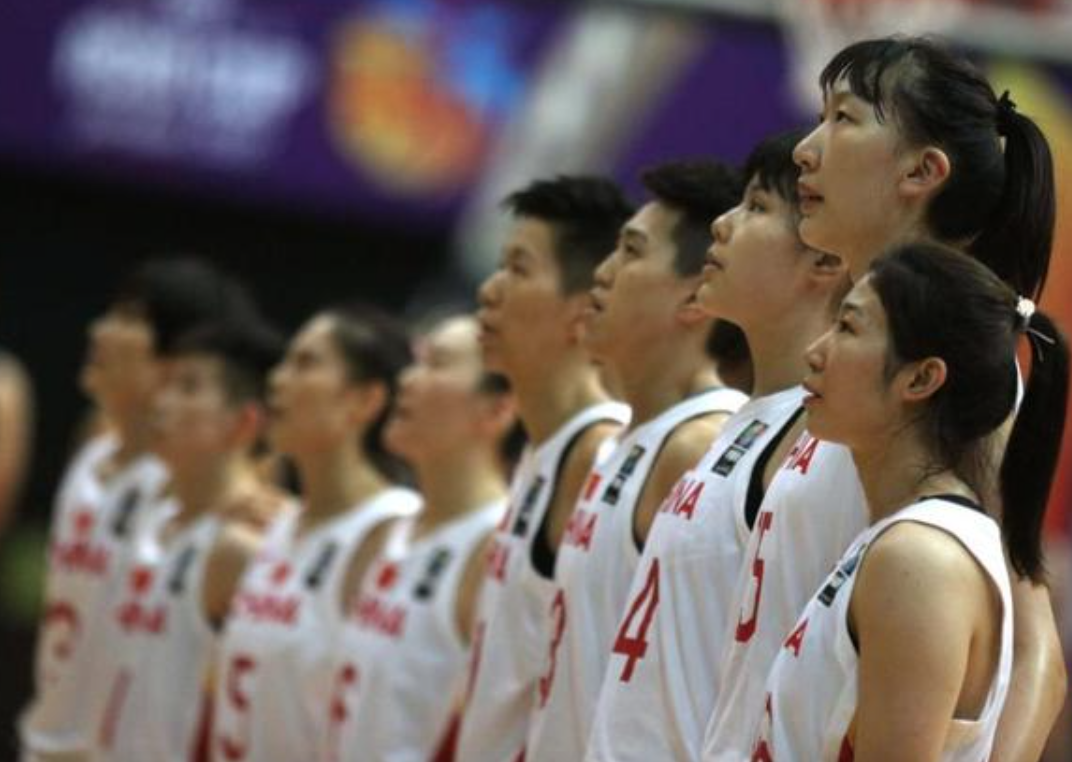 2011女篮亚锦赛中国女篮(73比78憾负日本女篮，中国女篮无缘亚洲杯冠军)