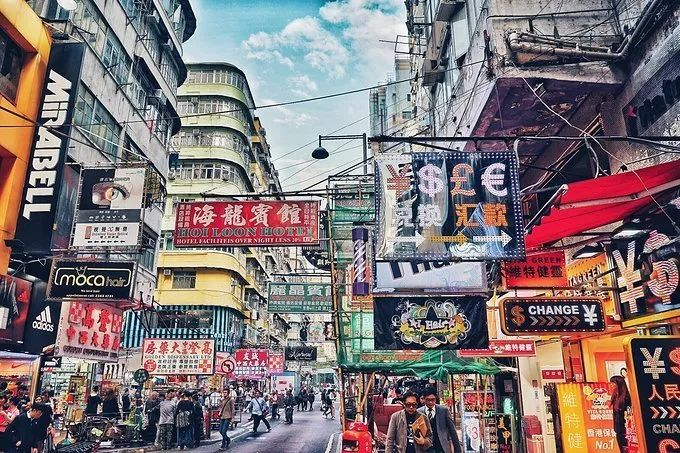 港籍青年深情表白祖国母亲！②