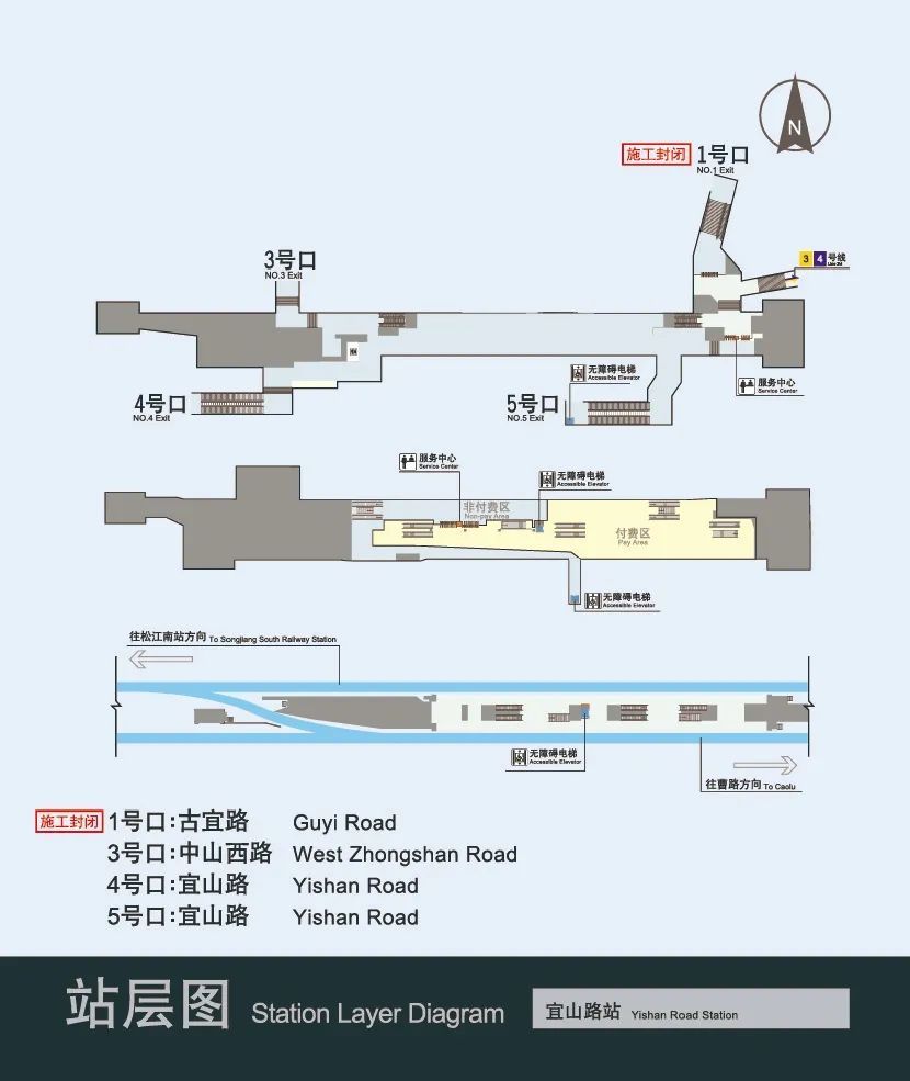 上海地铁换乘站点清单请查收→