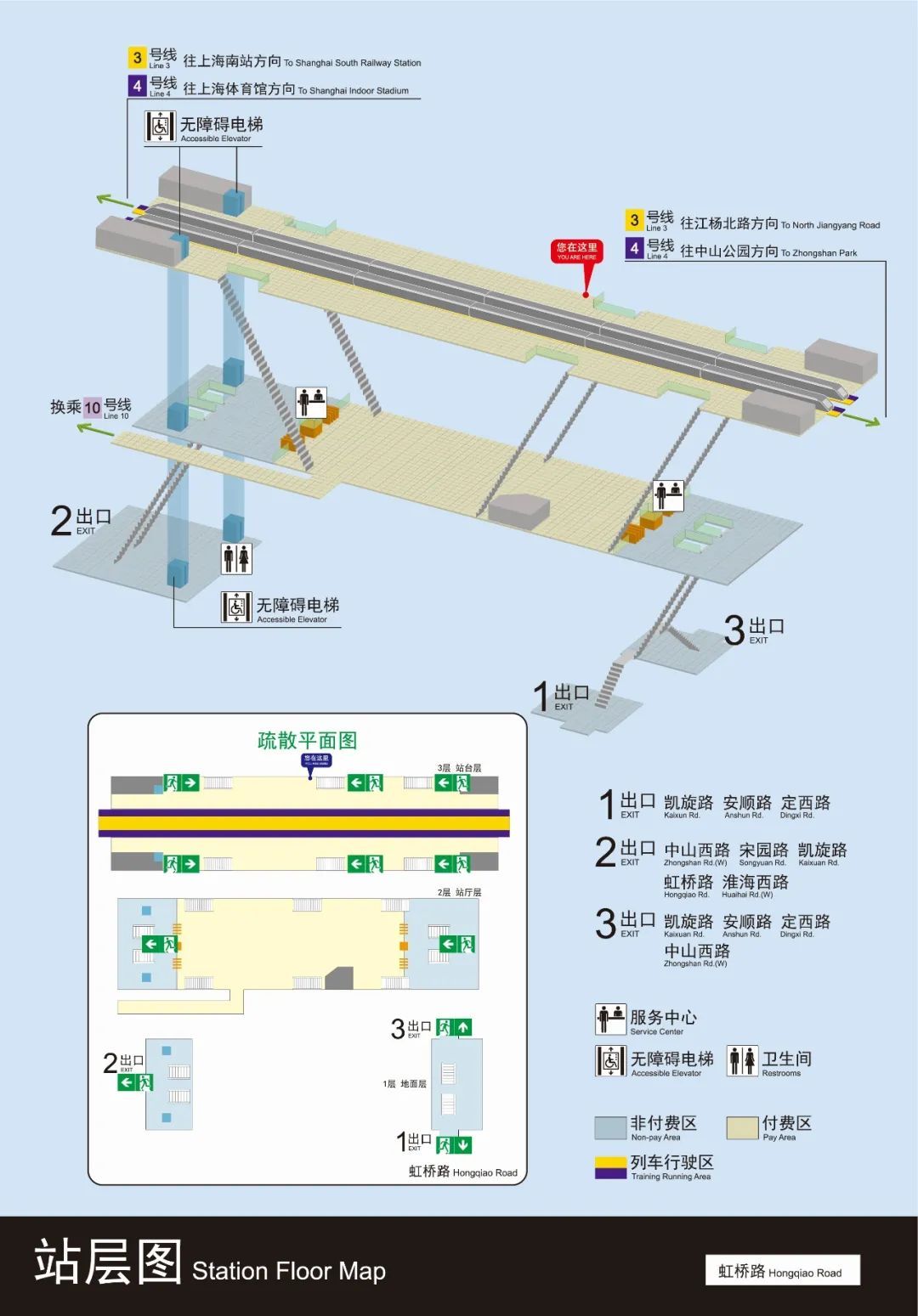 上海地铁换乘站点清单请查收→