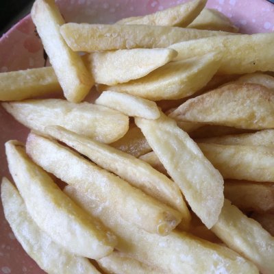 炸薯條怎么做,