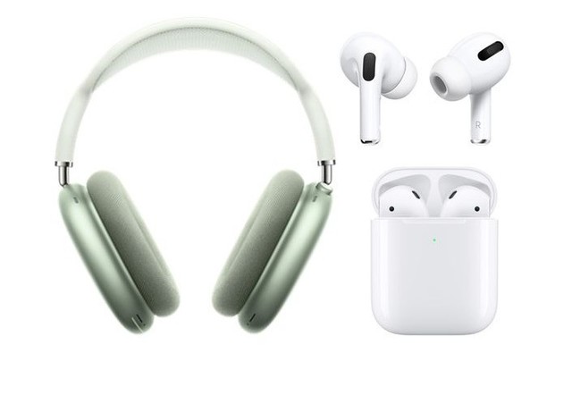 苹果为AirPods 2/Pro/Max推送4A400固件更新