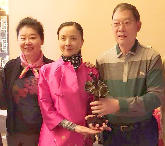 "用心用情用生命"——悼念舞蹈家周洁