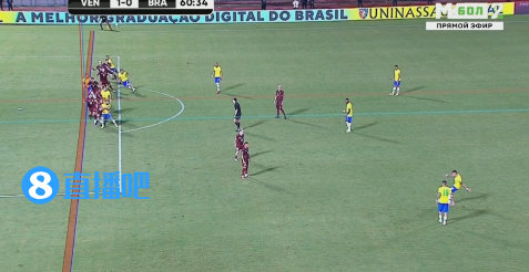 巴西世界杯半场数据(世预赛-马尔基尼奥斯破门加比球点射 巴西3-1逆转委内瑞拉)