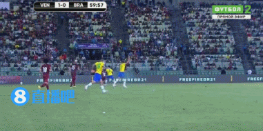 巴西世界杯半场数据(世预赛-马尔基尼奥斯破门加比球点射 巴西3-1逆转委内瑞拉)