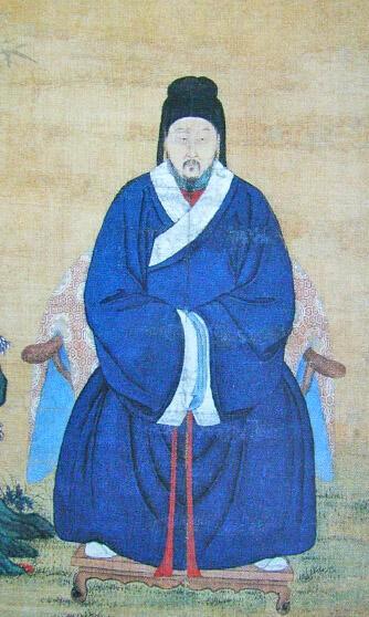 徐霞客與黃道周