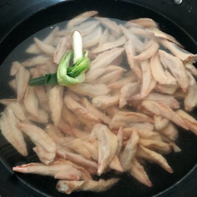 雞翅尖的做法大全,雞翅尖的做法大全家常