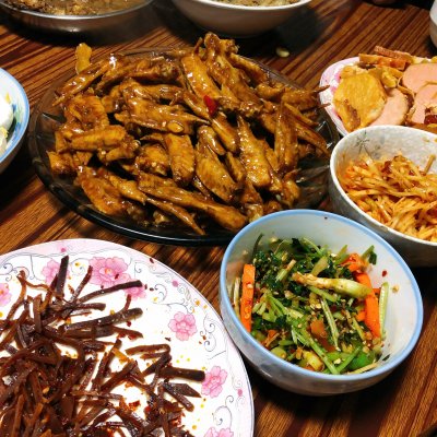 雞翅尖的做法大全,雞翅尖的做法大全家常