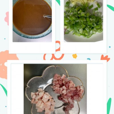 炸醬,炸醬面的炸醬