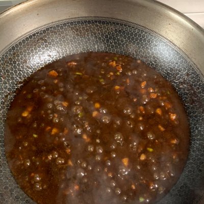 炸醬,炸醬面的炸醬