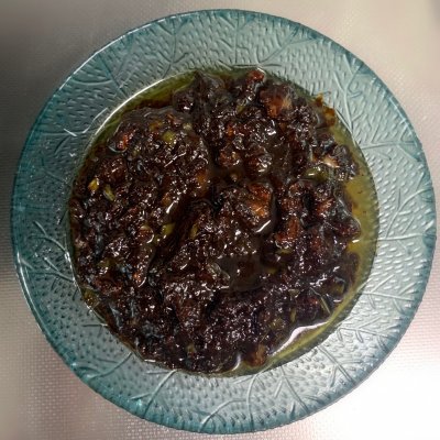炸醬,炸醬面的炸醬