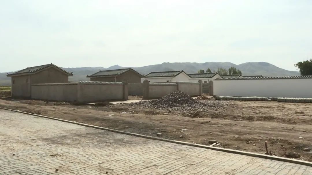 【小康圆梦·看金昌】永昌县西湾村：赓续红色基因 建设美丽乡村