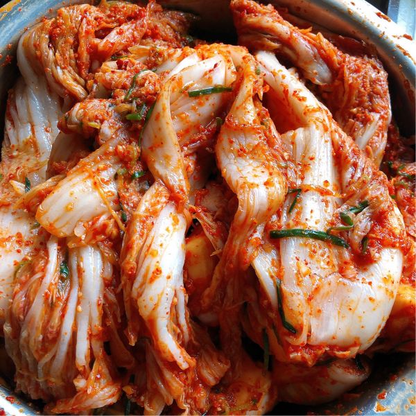 韩国辣白菜的做法最正宗的做法（教你做出好吃韩国辣白菜）
