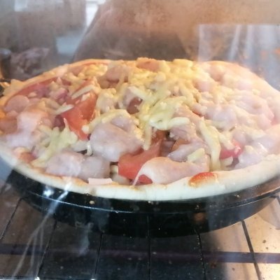 家庭烤箱烤披萨的做法，家庭烤箱烤披萨的做法期内对工作的总结