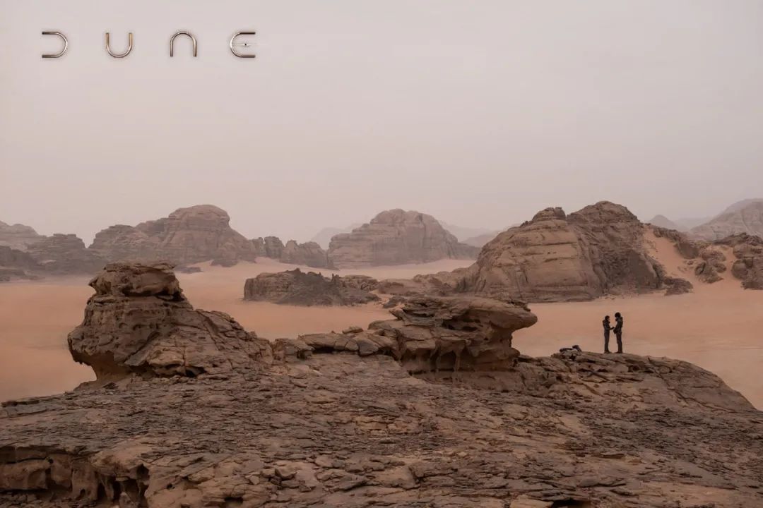 年度科幻大片《沙丘》，硬核科普来了