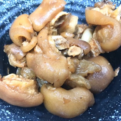 紅燒豬蹄,紅燒豬蹄怎樣做又爛又好吃