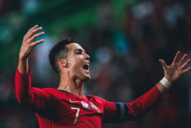 2018世界杯预选葡萄牙(C罗世预赛三破纪录，这次被超越的是拉莫斯)
