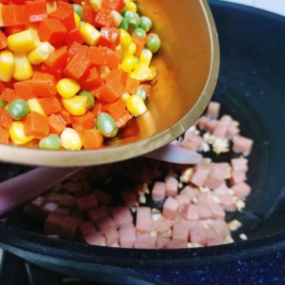 焗飯,焗飯的家常做法