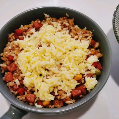 焗飯,焗飯的家常做法