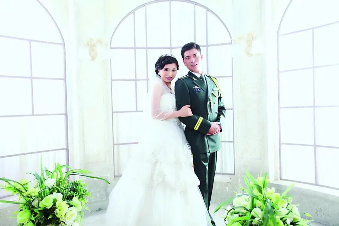 回馈“给你”：铁血男儿家国情