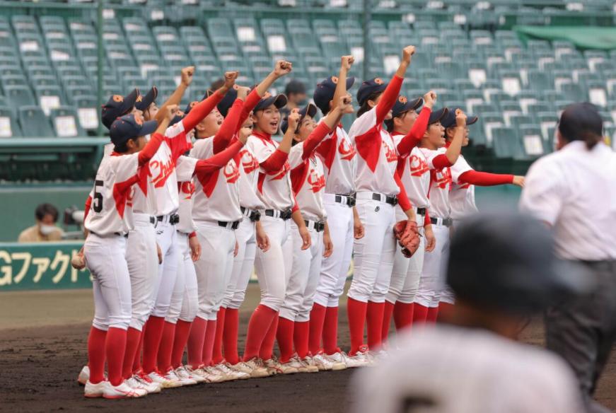 2021年夏天，请记住这一群日本女孩