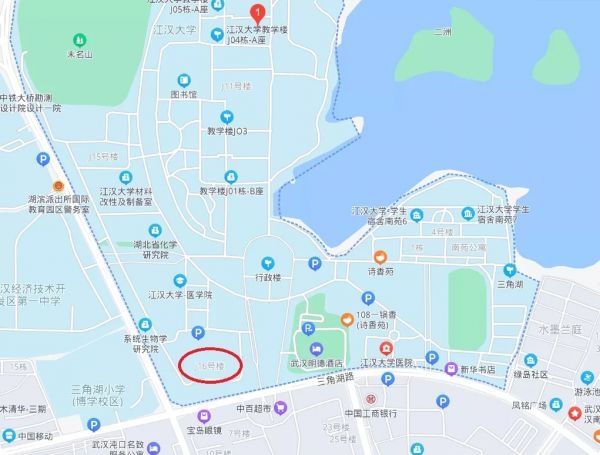 湖北第二师范学院地址 湖北第二师范学院代码-春田百科