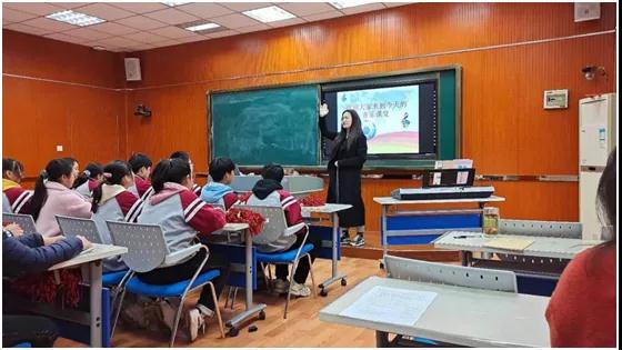 章丘區(qū)垛莊中學(xué)行動(dòng)見實(shí)效!雙減“泉”行動(dòng)(圖1) 章丘區(qū)垛莊中學(xué)行動(dòng)見實(shí)效!雙減“泉”行動(dòng)(圖1)