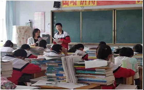 章丘區(qū)垛莊中學(xué)行動(dòng)見實(shí)效!雙減“泉”行動(dòng)(圖2) 章丘區(qū)垛莊中學(xué)行動(dòng)見實(shí)效!雙減“泉”行動(dòng)(圖2)