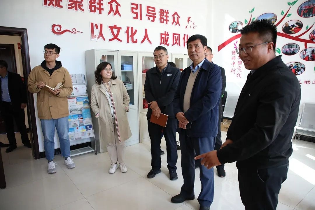 省民政厅评估验收金川区创建全国农村社区治理实验区工作