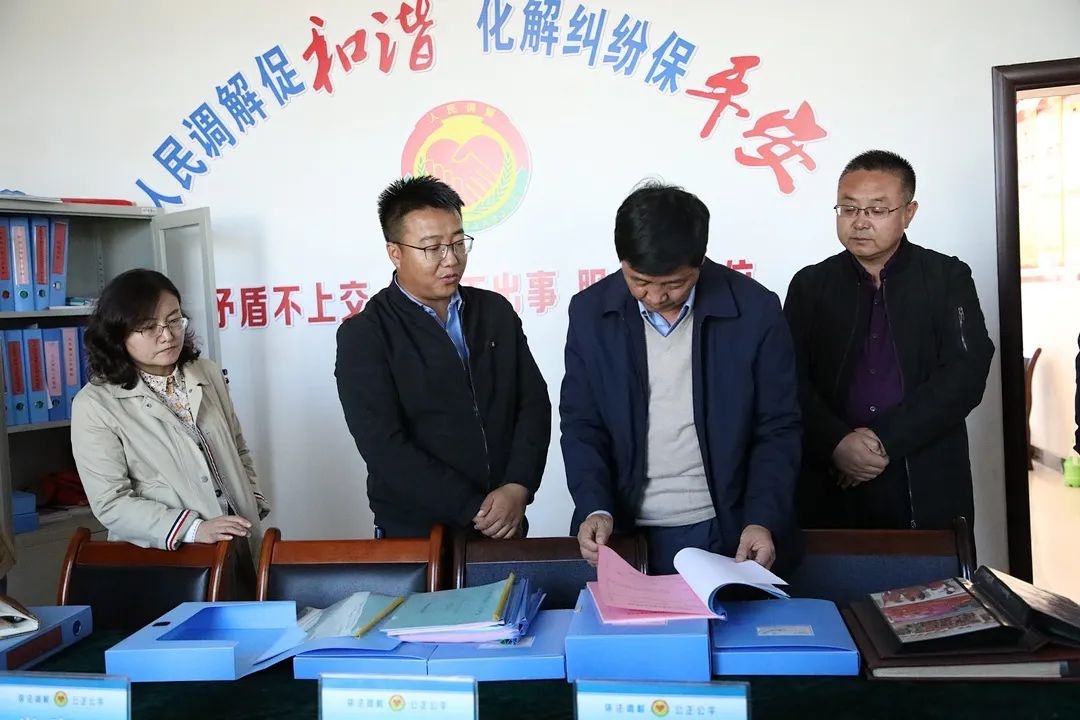 省民政厅评估验收金川区创建全国农村社区治理实验区工作
