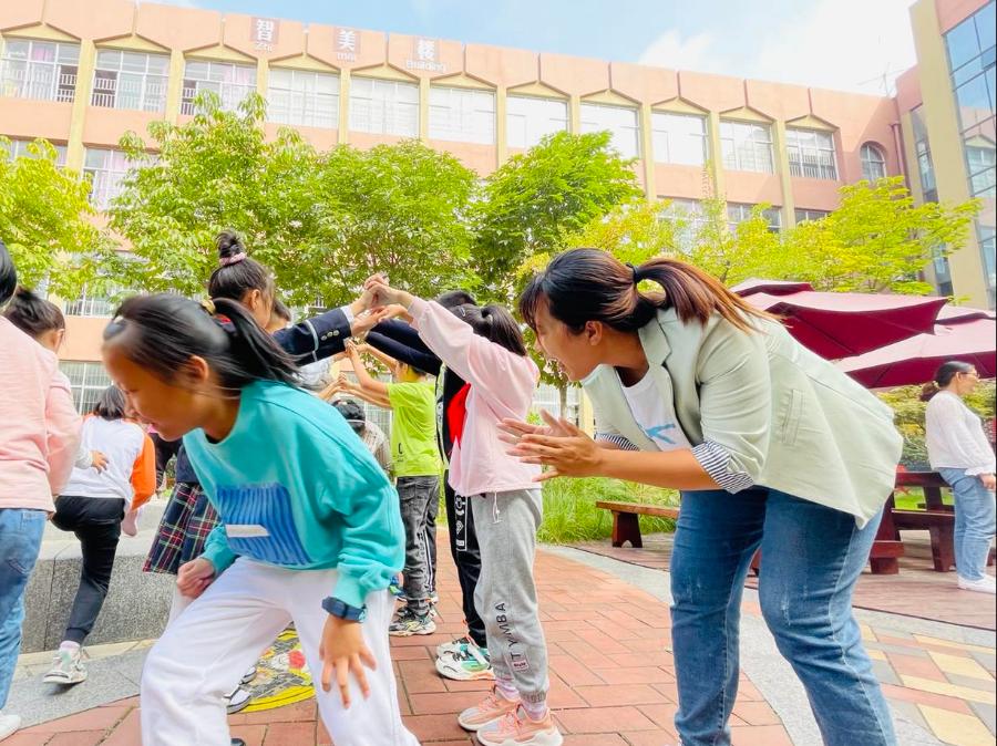 莒县第一实验小学:五件“小事”测量尚美校园的温度(图23)