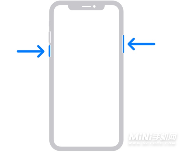 iphone13屏幕失灵要怎么关机 iphone13怎么强制重启手机