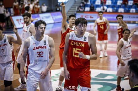 中国男篮世预赛赛程(男篮世预赛赛程：中国男篮背靠背两战日本)