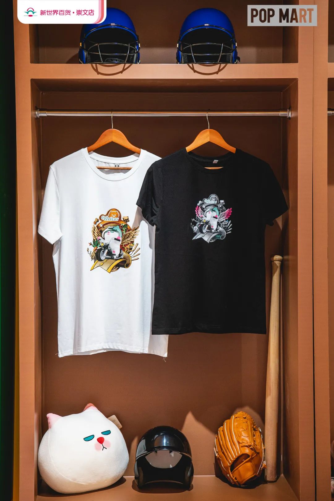 “花样潮玩”掘金打卡经济，新世界百货崇文店如何“吸金”又“吸睛”？