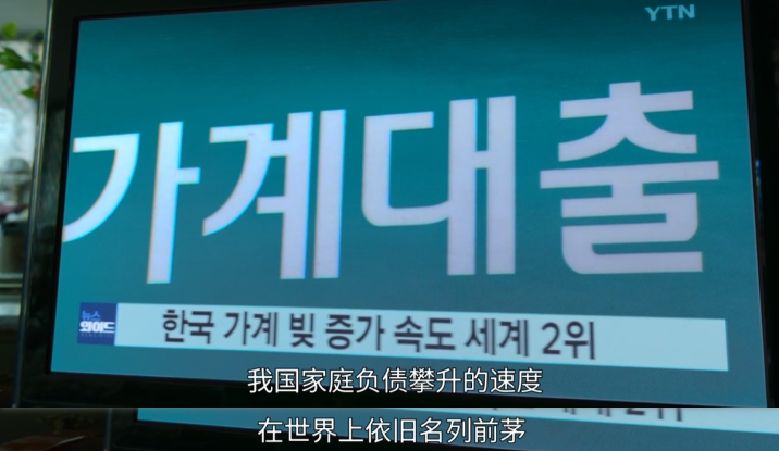 问号：韩剧《鱿鱼游戏》爆火，反映了哪些韩国现实？