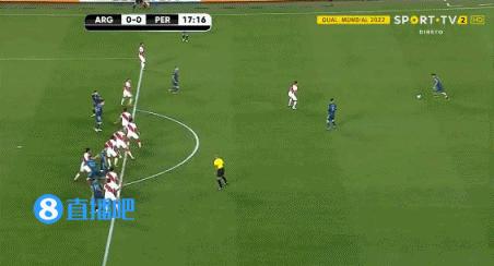 半场-莫利纳助攻劳塔罗破门 阿根廷暂1-0秘鲁
