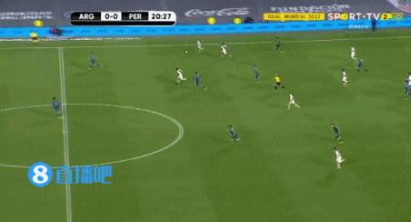 半场-莫利纳助攻劳塔罗破门 阿根廷暂1-0秘鲁