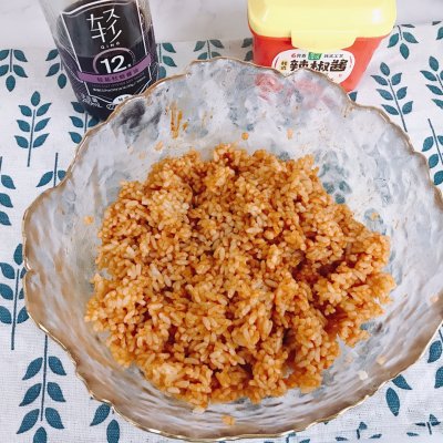 辣白菜炒飯,辣白菜炒飯怎么做