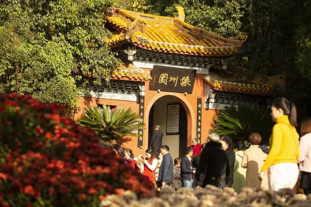 好吃好耍还能免费，7大游仙胜景这样玩，1天就够！