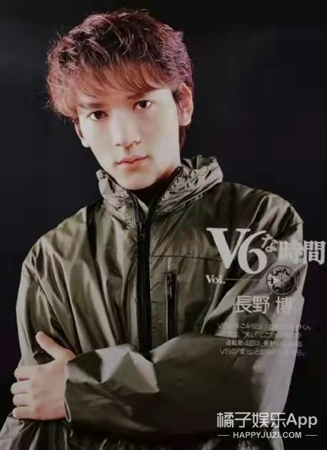 圆大古(还记得《迪迦奥特曼》里的大古吗?他现在长这样)