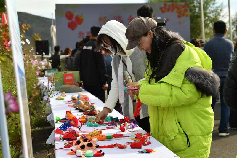 北京世园公园游玩路线(赏秋景、品秋果 北京延庆推出赏秋十条自驾线路)