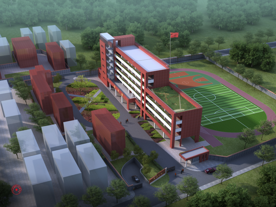 新建体育场、实验楼！佛山这些学校将扩建！