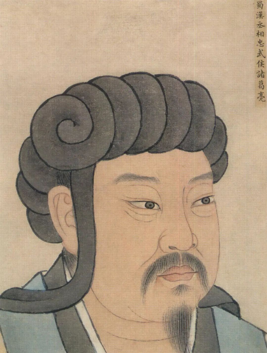 明清人物肖像画欣赏