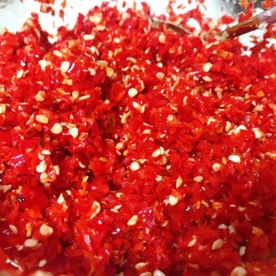 做辣椒酱,做辣椒酱怎么做最好吃