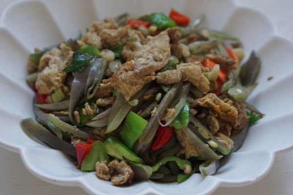 虾酱的家常(chang)吃法（虾酱的家常吃法图片）