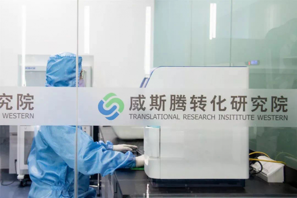 应对呼吸系统疾病 看这家生物医药企业如何“插上”智能化翅膀