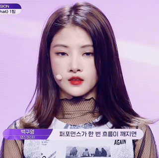 好心疼！蔡冰选秀排名断崖下降遭淘汰，国内妹妹们集体被恶剪？